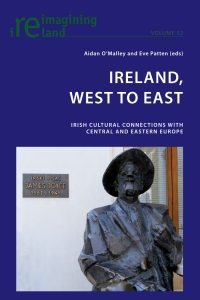 Cover image: Ireland, West to East 1st edition 9783034309134