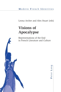 صورة الغلاف: Visions of Apocalypse 1st edition 9783034309219