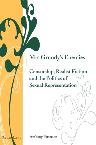 Cover image: Mrs Grundy’s Enemies 1st edition 9783034308878