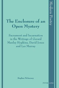 Titelbild: The Enclosure of an Open Mystery 1st edition 9783034307383