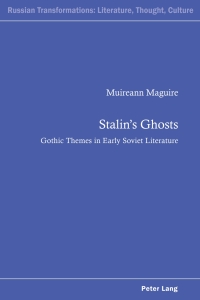 Cover image: Stalin’s Ghosts 1st edition 9783034307871