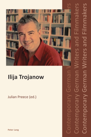 Cover image: Ilija Trojanow 1st edition 9783034308946