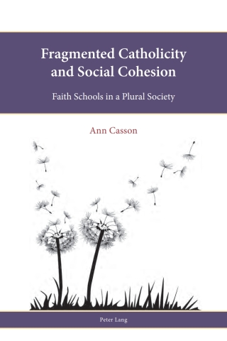 Cover image: Fragmented Catholicity and Social Cohesion 1st edition 9783034308960