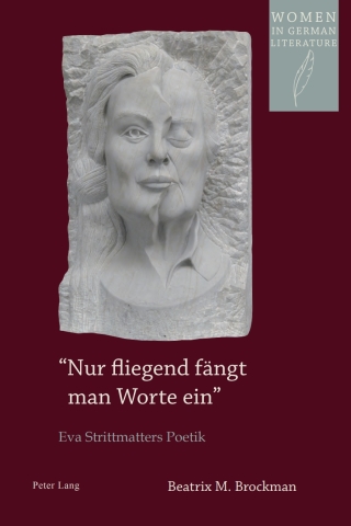 Cover image: «Nur fliegend faengt man Worte ein» 1st edition 9783034309486