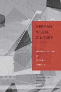 Cover image: Representations of German Identity 1st edition 9781788742559