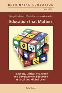 Cover image: Education that Matters 1st edition 9783034302159