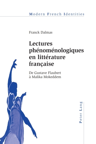 Cover image: Lectures phénoménologiques en littérature française 1st edition 9783034307277