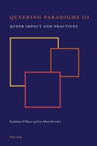 Cover image: Queering Paradigms III 1st edition 9783034309394