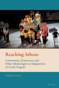 Cover image: Reaching Athens 1st edition 9783034308076
