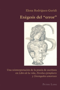 Cover image: Exégesis del «error» 1st edition 9783034308175
