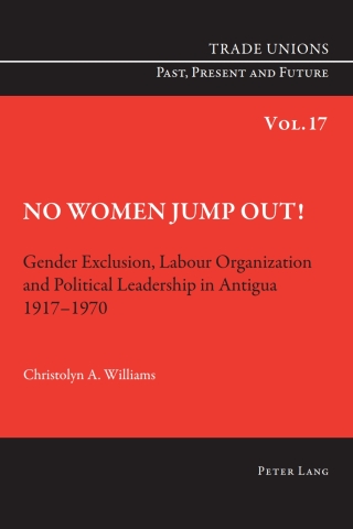 صورة الغلاف: No Women Jump Out! 1st edition 9783034308632