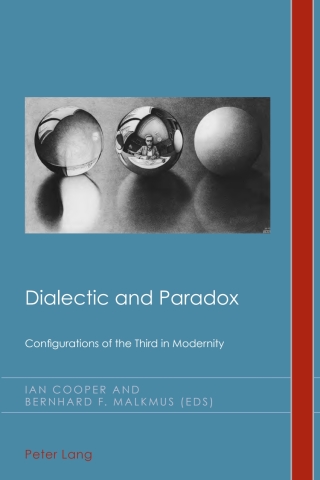 Imagen de portada: Dialectic and Paradox 1st edition 9783034307147