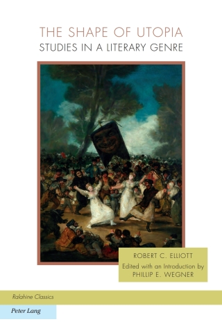 Cover image: The Shape of Utopia 1st edition 9783034307727