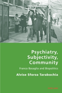 Cover image: Psychiatry, Subjectivity, Community 1st edition 9783034308939