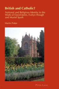 Cover image: British and Catholic? 1st edition 9783034308601