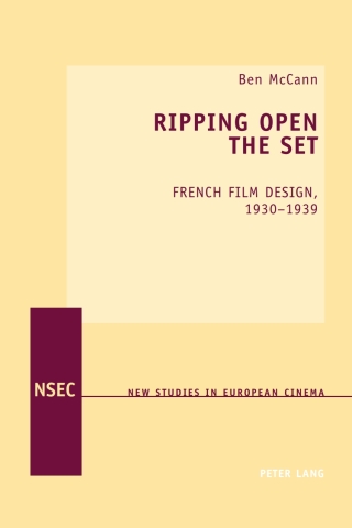 Cover image: Ripping Open the Set 1st edition 9783039103119