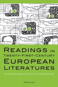 Cover image: Readings in Twenty-First-Century European Literatures 1st edition 9783034308083