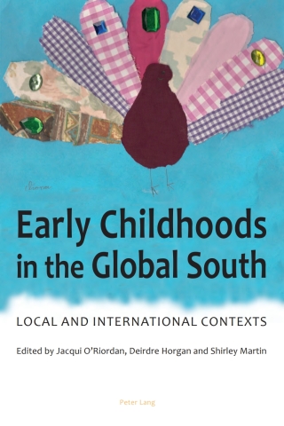 Cover image: Early Childhoods in the Global South 1st edition 9783034308793