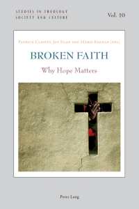 Omslagafbeelding: Broken Faith 1st edition 9783034309974