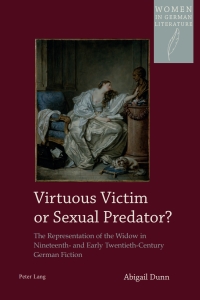 Imagen de portada: Virtuous Victim or Sexual Predator? 1st edition 9783034307765