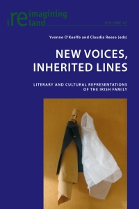 Cover image: New Voices, Inherited Lines 1st edition 9783034307994