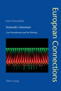 صورة الغلاف: Nomadic Literature 1st edition 9783034307291