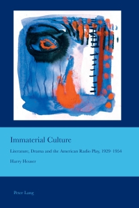 Cover image: Immaterial Culture 1st edition 9783034309776
