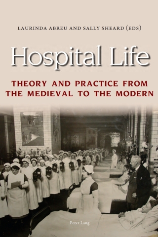 Cover image: Hospital Life 1st edition 9783034308847