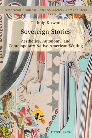 Cover image: Sovereign Stories 1st edition 9783034302036