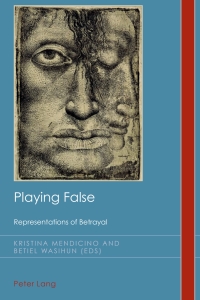 Omslagafbeelding: Playing False 1st edition 9783034308670