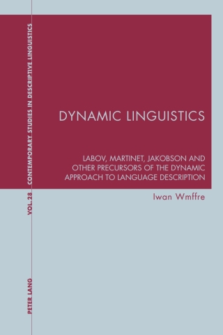 Titelbild: Dynamic Linguistics 1st edition 9783034317054