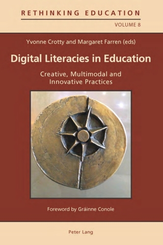 Omslagafbeelding: Digital Literacies in Education 1st edition 9783034309288