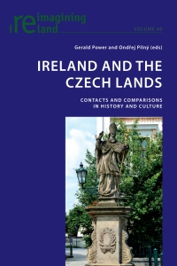 صورة الغلاف: Ireland and the Czech Lands 1st edition 9783034317016