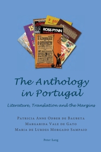Omslagafbeelding: The Anthology in Portugal 1st edition 9783039115556