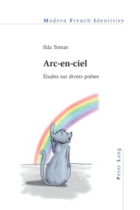 Cover image: Arc-en-ciel 1st edition 9783034309752