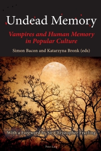 Cover image: Undead Memory 1st edition 9783034309387