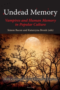 Titelbild: Undead Memory 1st edition 9783034309387