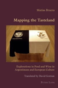 Cover image: Mapping the Tasteland 1st edition 9783039113453