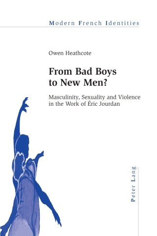 Cover image: From Bad Boys to New Men? 1st edition 9783034307369