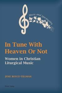表紙画像: In Tune With Heaven Or Not 1st edition 9783034317771