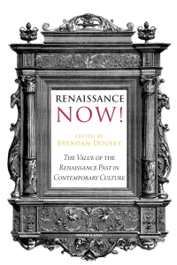 Immagine di copertina: Renaissance Now! 1st edition 9783034307901