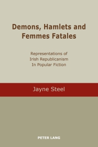 Cover image: Demons, Hamlets and Femmes Fatales 1st edition 9783039110070