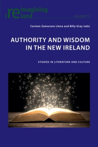 Cover image: Authority and Wisdom in the New Ireland 1st edition 9783034318334