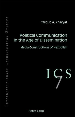 Immagine di copertina: Political Communication in the Age of Dissemination 1st edition 9783034322621