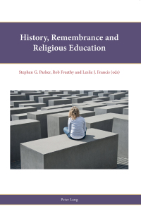 Imagen de portada: History, Remembrance and Religious Education 1st edition 9783034317207