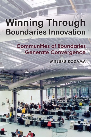 表紙画像: Winning Through Boundaries Innovation 1st edition 9783034317191