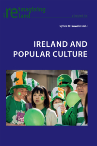 Immagine di copertina: Ireland and Popular Culture 1st edition 9783034317177