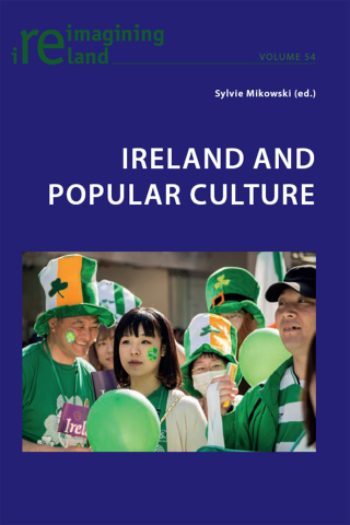 Cover image: Ireland and Popular Culture 1st edition 9783034317177