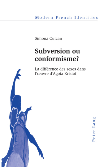 Cover image: Subversion ou conformisme ? 1st edition 9783034317139