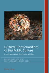 Cover image: Cultural Transformations of the Public Sphere 1st edition 9783034309912